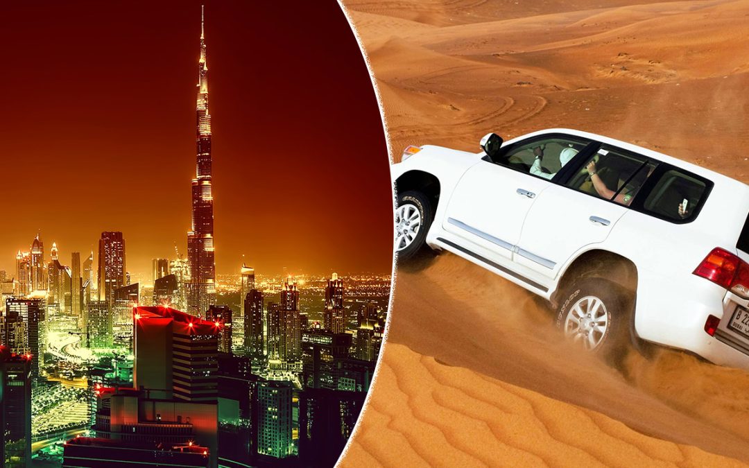 Exploring Dubai: A Modern Marvel of Travel Experiences